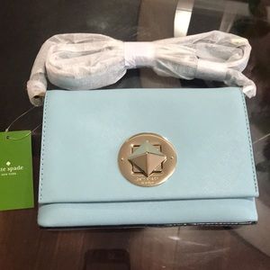 NWT Kate Spade Cross Body purse.